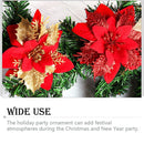 CHRISTMAS FLOWERS
