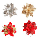CHRISTMAS FLOWERS