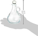 GLASS BOTTLE