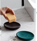 CERAMIC SOAP DISH
