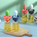 Oil Bottle Oil Control Brush