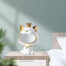 Lucky Cat Statue Sculpture