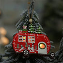 Wood Crafts Kids Gift for Home Christmas Party Decorations