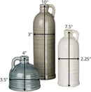 DECORATIVE JUG VASE