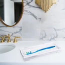 MARBLE SOAP HOLDER