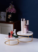 DECORATIVE PERFUME TABLE