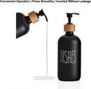 Dishes  hands  soap