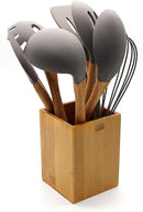 WOODEN COOKWARE ORGANIZER