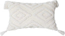 WHITE PILLOW CASE