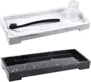 MARBLE SOAP HOLDER