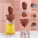 Oil Bottle Oil Control Brush