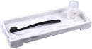 MARBLE SOAP HOLDER