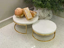 DECORATIVE PERFUME TABLE