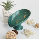 CERAMIC SOAP HOLDER
