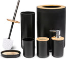 Bathroom Accessory Set of 4