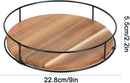 WOODEN TRAY