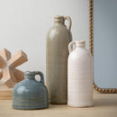 DECORATIVE JUG VASE