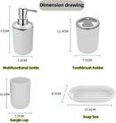 BATH SET