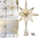 CHRISTMAS TREE TOPPER