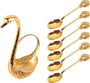 SPOONS HOLDER SWAN DESIGN