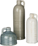 DECORATIVE JUG VASE