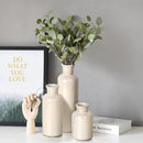 DECORATIVE JUG VASE