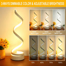 SPIRAL DESIGN NIGHTLIGHT
