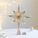CHRISTMAS TREE TOPPER