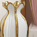 EXOTIC FLOWER VASE