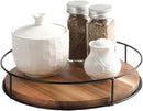 WOODEN TRAY