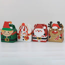 Muffin Christmas Paper Candy Box
