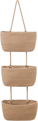 WALL HANGING BASKET 3 TIER