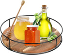 WOODEN TRAY