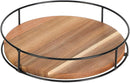 WOODEN TRAY