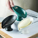 CERAMIC SOAP HOLDER