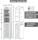 BATHROOM STORAGE