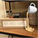 CUP OF COFFEE