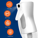 HAIR SPRAY BOTTLE
