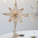CHRISTMAS TREE TOPPER