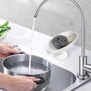 CERAMIC SOAP HOLDER