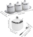 3PCS SPICE STORAGE