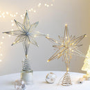 CHRISTMAS TREE TOPPER
