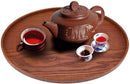 WOODEN PLATE SET