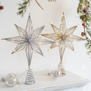 CHRISTMAS TREE TOPPER