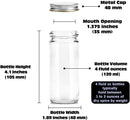 12PCS SPICE JARS