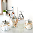 BATHROOM ACCESORY SET