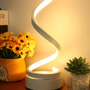 SPIRAL DESIGN NIGHTLIGHT