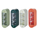 PLASTIC WALL MOUNTED SPICE CONTAINER