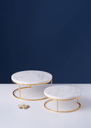 DECORATIVE PERFUME TABLE