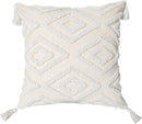 WHITE PILLOW CASE